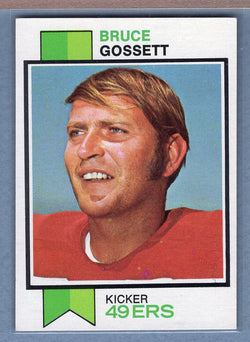 1973 Topps #501 Bruce Gossett EX-MT     GO375