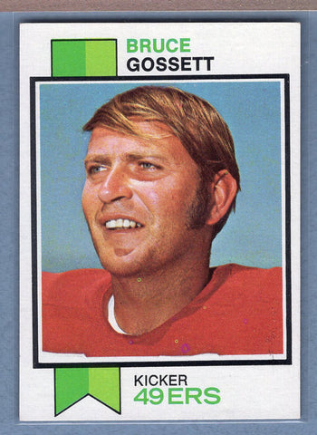 1973 Topps #501 Bruce Gossett EX-MT     GO375