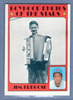 1972 Topps #346 Jim Fregosi KP EX   GO464