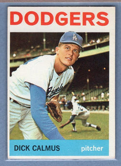 1964 Topps #231 Dick Calmus EX   GO213