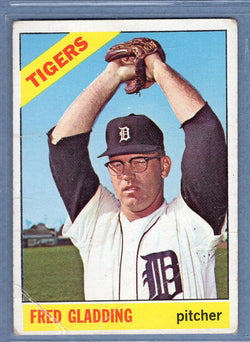 1966 Topps #337 Fred Gladding VG  GO368