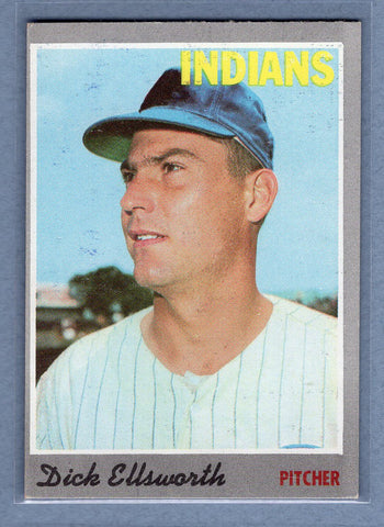 1970 Topps #59 Dick Ellsworth  EX  GO450