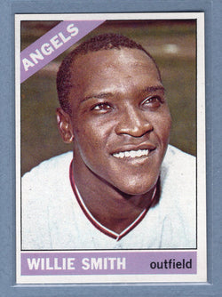 1966 Topps #438 Willie Smith EX-MT  GO400