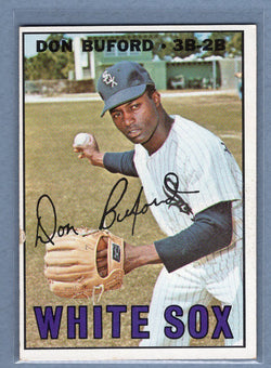 1967 Topps #232 Don Buford EX  GO368