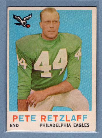 1959 Topps #88 Pete Retzlaff  VG-EX  GO130