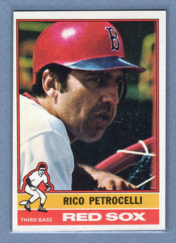 1976 Topps #445 Rico Petrocelli  (e) EX-MT  GO450