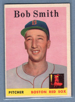 1958 Topps #445 Bob Smith VG-EX     G0364