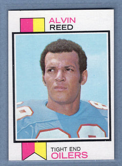 1973 Topps #506 Alvin Reed EX-MT     GO375