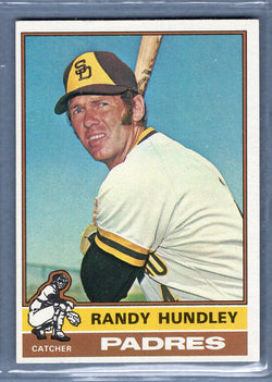 1976 Topps #351 Randy Hundley  EX-MT  GOSB1