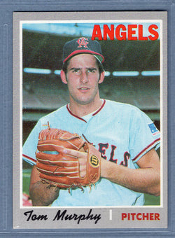 1970 Topps #351 Tom Murphy  EX-MT  SB1