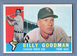 1960 Topps #69 Billy Goodman EX-MT  GO100