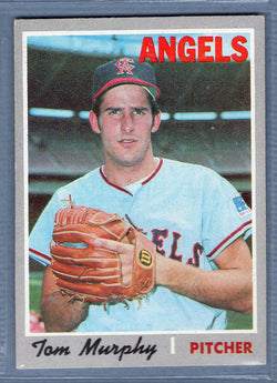 1970 Topps #351 Tom Murphy  EX-MT  SB2