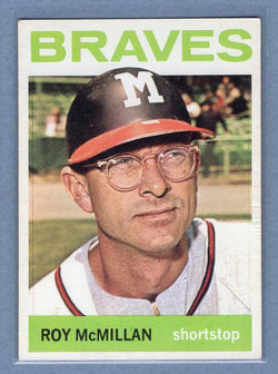 1964 Topps #238 Roy McMillan(st) VG   GO213