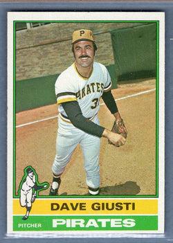 1976 Topps #352 Dave Giusti  EX-MT  GOSB1