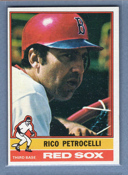 1976 Topps #445 Rico Petrocelli  (g) EX-MT  GO450