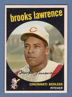 1959 Topps #67 Brooks Lawrence EX-MT  GO160