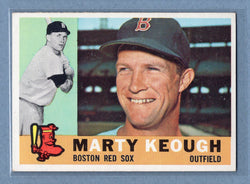 1960 Topps #71 Marty Keough EX-MT  GO100