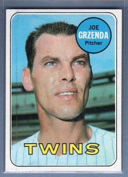 1969 Topps #333 Ivan Murrell NM-MT Set Break WA WA