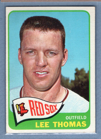 1965 Topps #111 Lee Thomas  EX   GO375