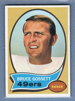 1970 Topps #109 Bruce Gossett EX-MT  GO263B