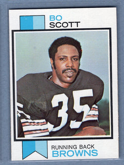 1973 Topps #509 Bo Scott EX-MT     GO375
