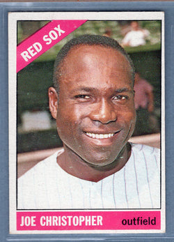 1966 Topps #343 Joe Christopher VG-EX  GO368