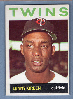 1964 Topps #386 Lenny Green EX-MT   GO523