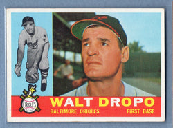 1960 Topps #79 Walt Dropo EX-MT  GO100