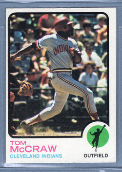 1973 Topps #86 Tom McCraw  (a) EX-MT  GO669