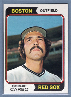 1974 Topps #621 Bernie Carbo Nm-Mt