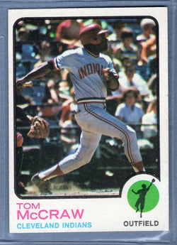 1973 Topps #86 Tom McCraw  (b) EX-MT  GO669