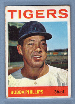 1964 Topps #143 Bubba Phillips (st) VG  GO441