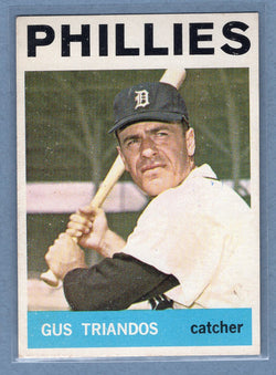 1964 Topps #83 Gus Triandos EX-MT  GO522