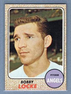 1968 Topps #24 Bobby Locke EX-MT  GO534