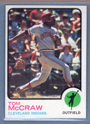 1973 Topps #86 Tom McCraw  (C) EX-MT  GO669