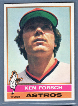 1976 Topps #357 Ken Forsch  EX-MT  GOSB1