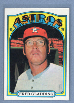 1972 Topps #507 Fred Gladding EX-MT  GO483