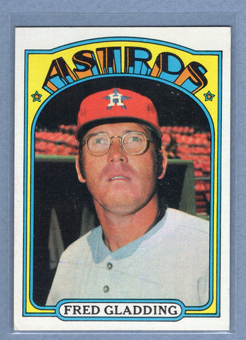 1972 Topps #507 Fred Gladding EX-MT  GO483