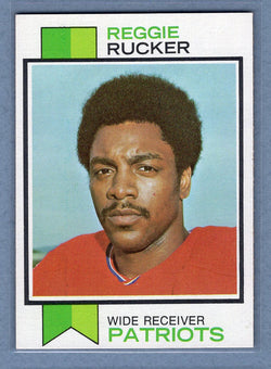 1973 Topps #517 Reggie Rucker EX-MT     GO375