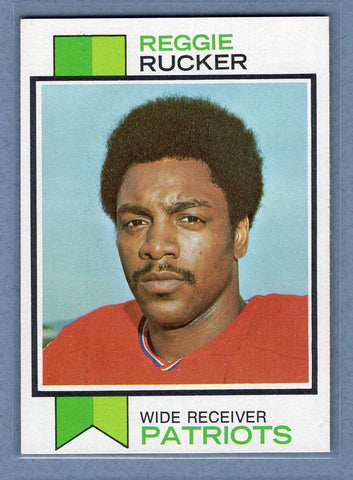 1973 Topps #517 Reggie Rucker EX-MT     GO375