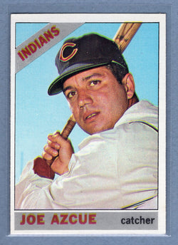 1966 Topps #452 Joe Azcue EX-MT  GO400