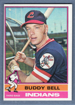 1976 Topps #358 Buddy Bell  EX-MT  GOSB1