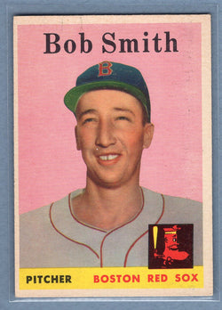 1958 Topps #445 Bob Smith  EX  GO387