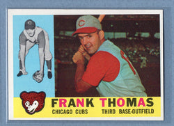 1960 Topps #95 Frank Thomas EX-MT  GO100