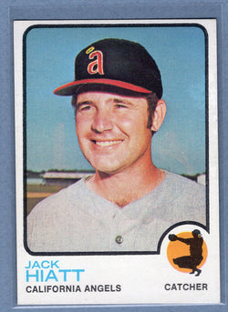 1973 Topps #402 Jack Hiatt  EX-MT  GO550