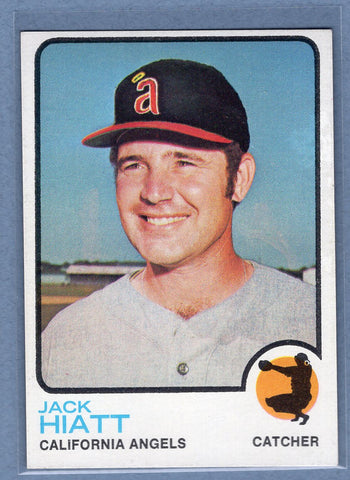 1973 Topps #402 Jack Hiatt  EX-MT  GO550