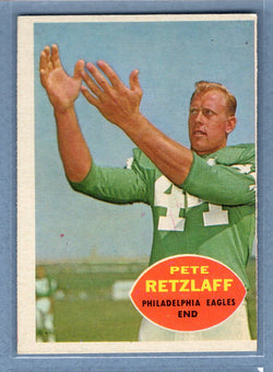 1960 Topps #85 Pete Retzlaff (a) VG-EX  GO801