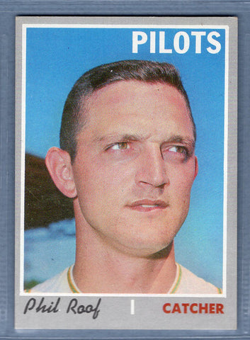 1970 Topps #359 Phil Roof  EX-MT  SB2