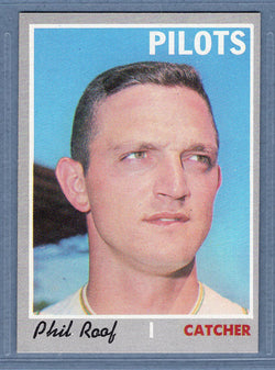 1970 Topps #359 Phil Roof  EX-MT  SB1