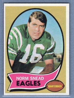 1970 Topps #115 Norm Snead EX-MT  GO263B